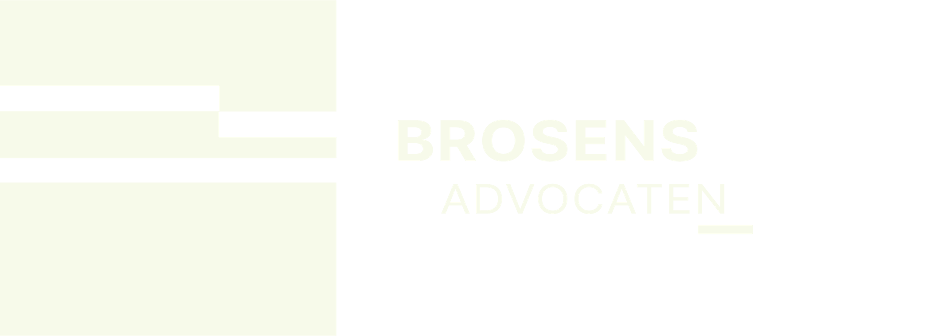 Brosens logo wit voluit